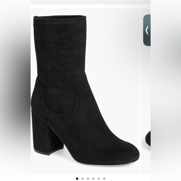 Halogen Jacy Stretch Sock Bootie - Picture 15 of 16